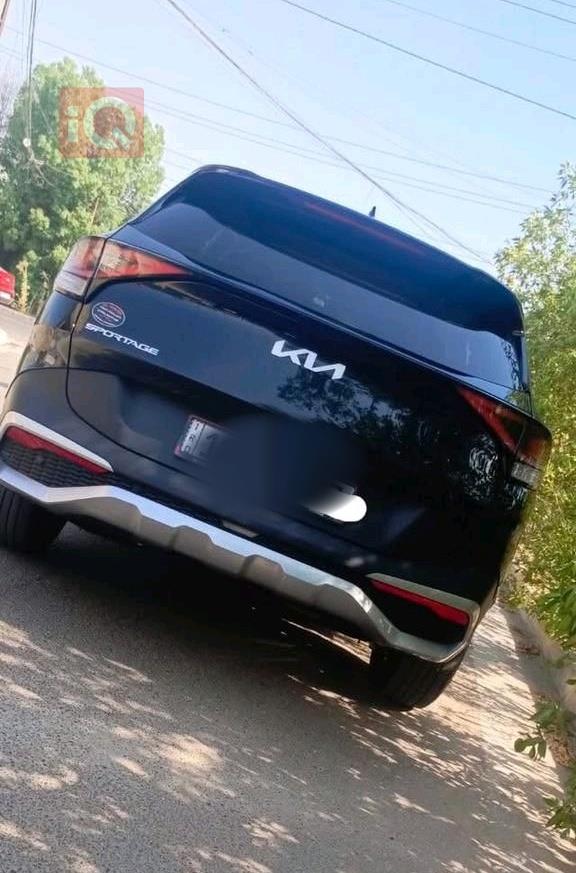 كيا سبورتاج